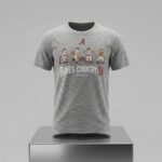 2026 Braves Country 5K Shirt Giveaway