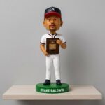 2026 Braves Drake Baldwin Rookie Of The Year Bobblehead Giveaway