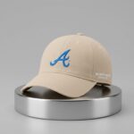2026 Braves Prostate Cancer Awareness Hat Giveaway