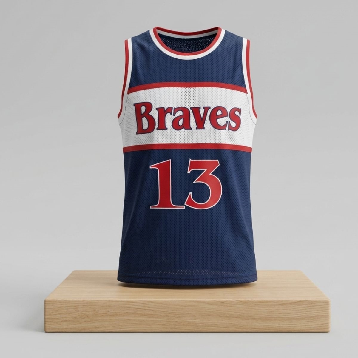 2026 Braves Ronald Acuna Jr Basketball Jersey Giveaway 1 2026 Braves Ronald Acuna Jr Basketball Jersey Giveaway 2