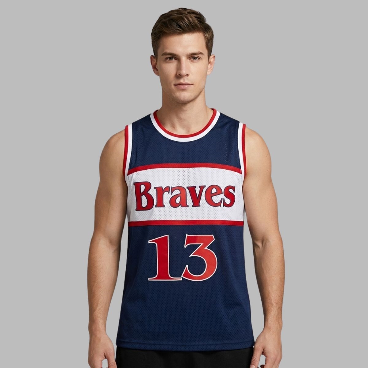 2026 Braves Ronald Acuna Jr Basketball Jersey Giveaway 2026 Braves Ronald Acuna Jr Basketball Jersey Giveaway