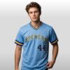 2026 Brewers Hank Aaron Jersey Giveaway 3 2026 Brewers Hank Aaron Jersey Giveaway 2