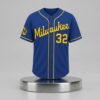 2026 Brewers Jacob Misiorowski Jersey 3 2026 Brewers Jacob Misiorowski Jersey