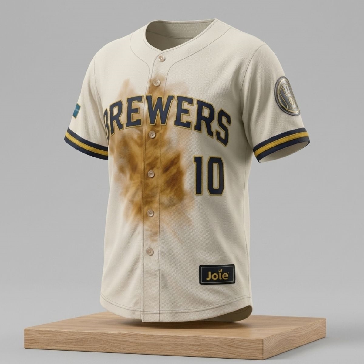 Brewers 2026 Slidin' Sal Frelick Jersey Giveaway 1 2026 Brewers Slidin Sal Frelick Jersey Giveaway 2