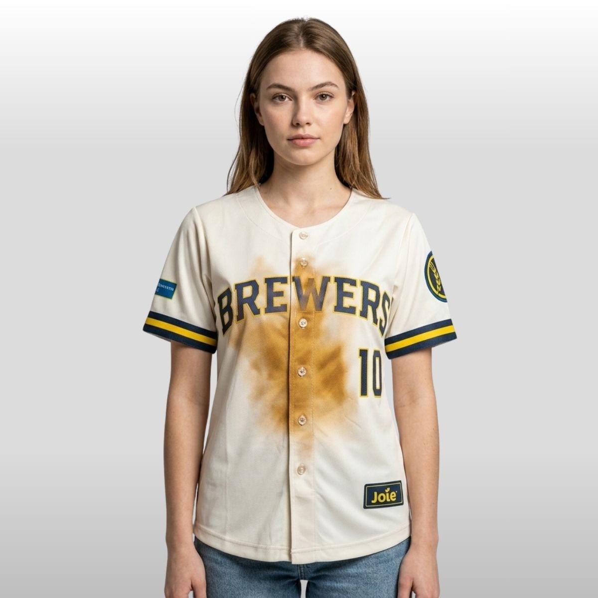 2026 Brewers Slidin Sal Frelick Jersey Giveaway 2026 Brewers Slidin Sal Frelick Jersey Giveaway