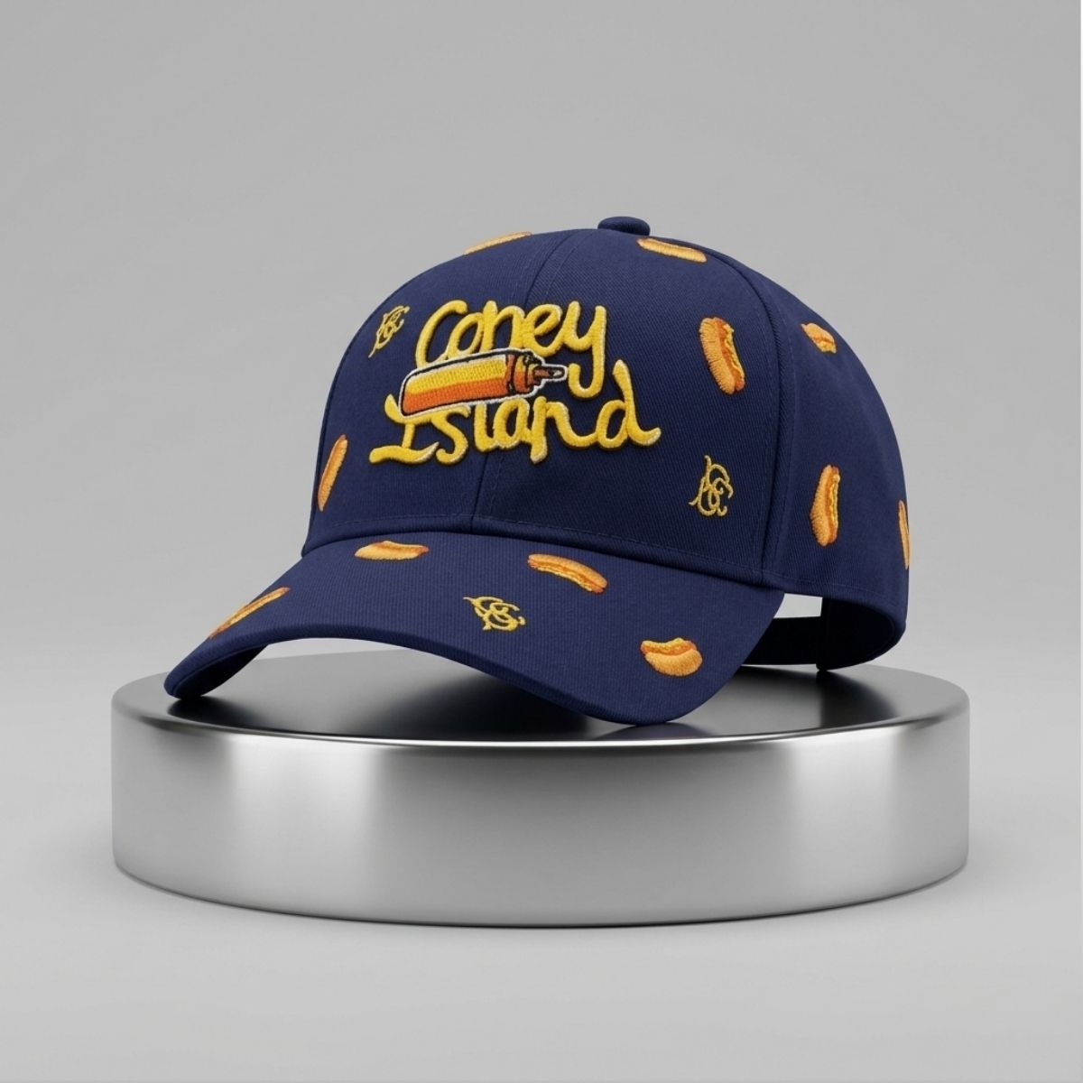 2026 Brooklyn Cyclones Hot Dog Hat Giveaway 2 2026 Brooklyn Cyclones Hot Dog Hat Giveaway