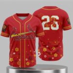 2026 Cardinals Asian American Pacific Islander Heritage Day Jersey Giveaway