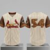 2026 Cardinals Black Heritage Jersey Giveaway 2
