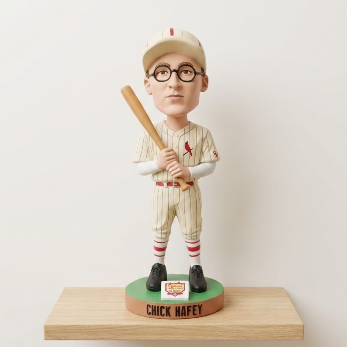 2026 Cardinals Chick Hafey Bobblehead Giveaway 2026 Cardinals Chick Hafey Bobblehead Giveaway