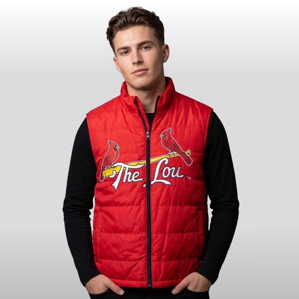 2026 Cardinals Puffer Vest Giveaway 2 2026 Cardinals Puffer Vest Giveaway 2