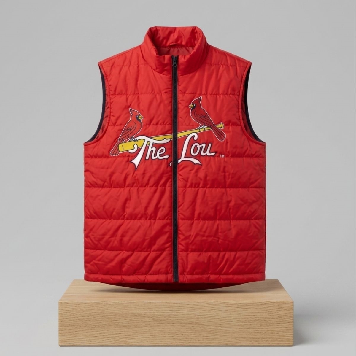 2026 Cardinals Puffer Vest Giveaway 1 2026 Cardinals Puffer Vest Giveaway