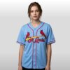 2026 Cardinals Victory Blue Saturday Jersey Giveaway