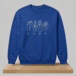 2026 Chicago Cubs Deaf Inclusive Sweatshirt Giveaway