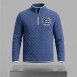 2026 Chicago Cubs First Responders Quilted Fleece Giveaway