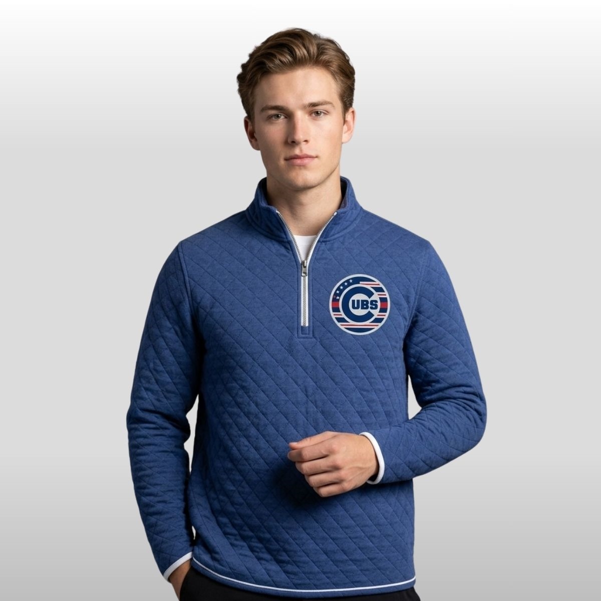 2026 Chicago Cubs First Responders Quilted Fleece Giveaway 2 2026 Chicago Cubs First Responders Quilted Fleece Giveaway 2