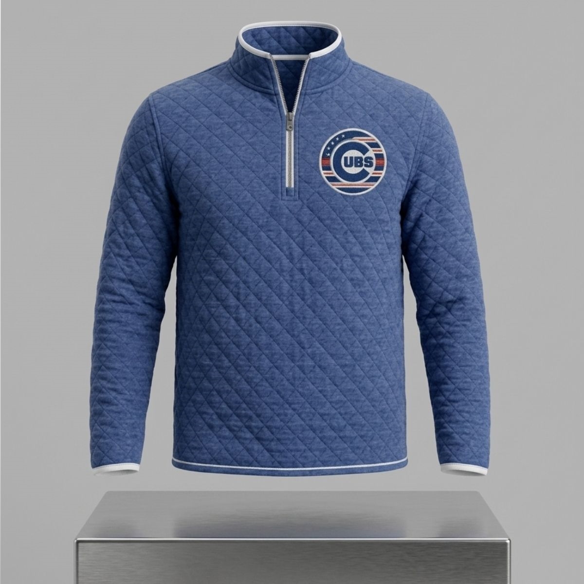 2026 Chicago Cubs First Responders Quilted Fleece Giveaway 1 2026 Chicago Cubs First Responders Quilted Fleece Giveaway