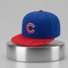 2026 Chicago Cubs Kerry Wood Red Bill Hat Giveaway 2