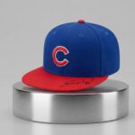 2026 Chicago Cubs Kerry Wood Red Bill Hat Giveaway