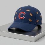 2026 Chicago Cubs National Hot Dog Day Cap Giveaway
