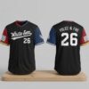 2026 Chicago White Sox Police & Fire Jersey 8 2026 Chicago White Sox Police Fire Jersey 2