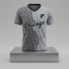 2026 Chicago White Sox Soccer Jersey 5 2026 Chicago White Sox Soccer Jersey 2