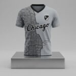 2026 Chicago White Sox Soccer Jersey