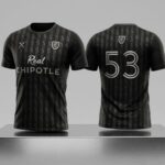 2026 Chipotle 53 Matchday Bogo Soccer Jersey Giveaway