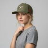 2026 Cleburne Railroaders Military Hat Giveaway