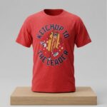 2026 Cleveland Guardians Ketchup To The Leader Shirt
