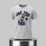 2026 Cleveland Guardians Onion Save Your Tears Shirt