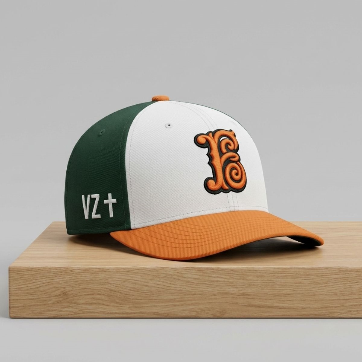 2026 Coach Miguel Cairo Orioles City Connect VZ Hat 1 2026 Coach Miguel Cairo Orioles City Connect VZ Hat 2