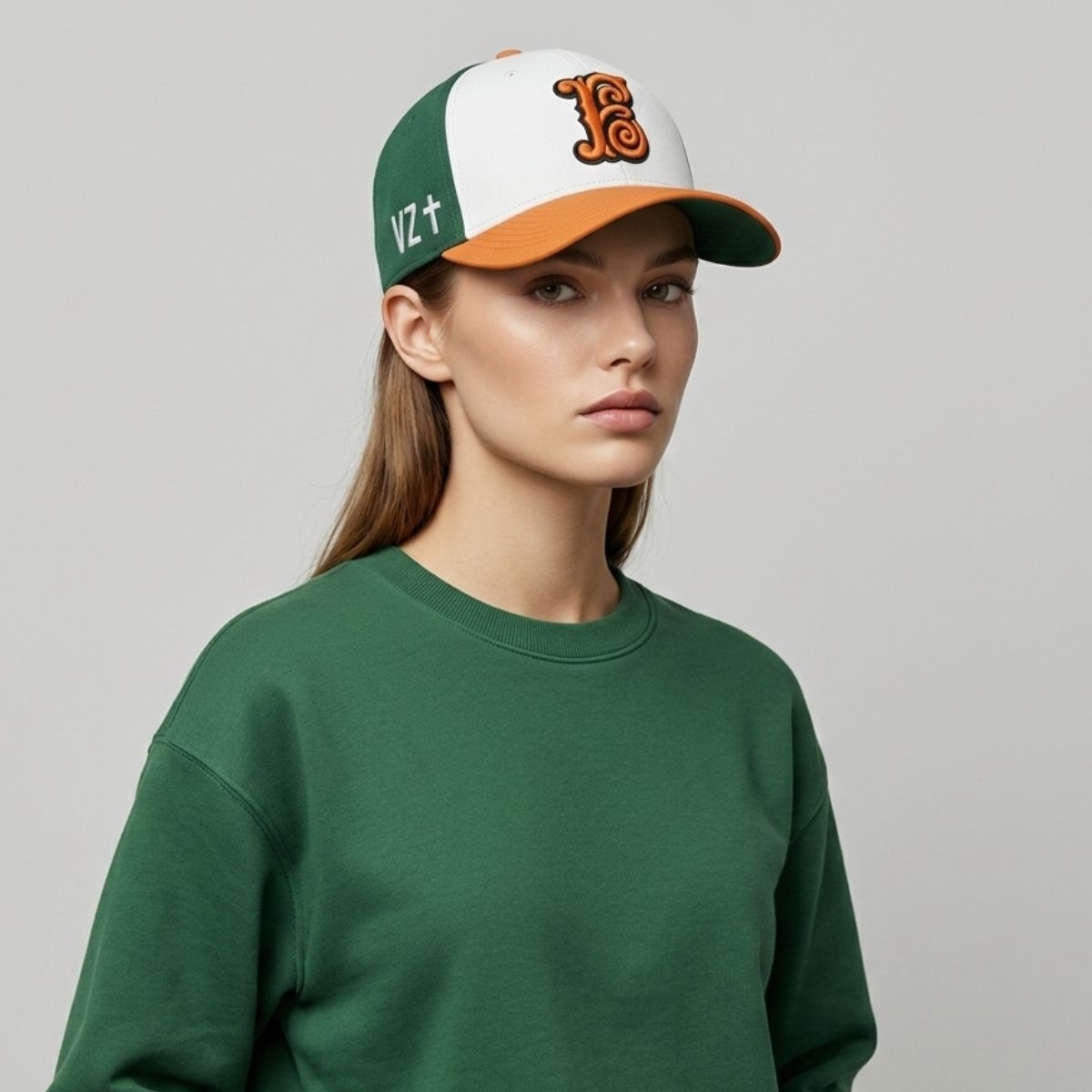 2026 Coach Miguel Cairo Orioles City Connect VZ Hat 2 2026 Coach Miguel Cairo Orioles City Connect VZ Hat 3