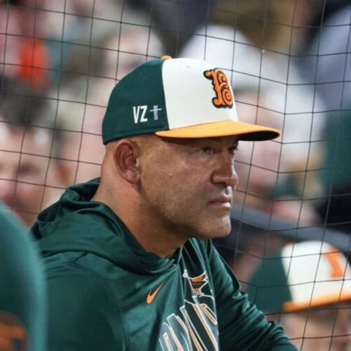 2026 Coach Miguel Cairo Orioles City Connect VZ Hat 2026 Coach Miguel Cairo Orioles City Connect VZ Hat
