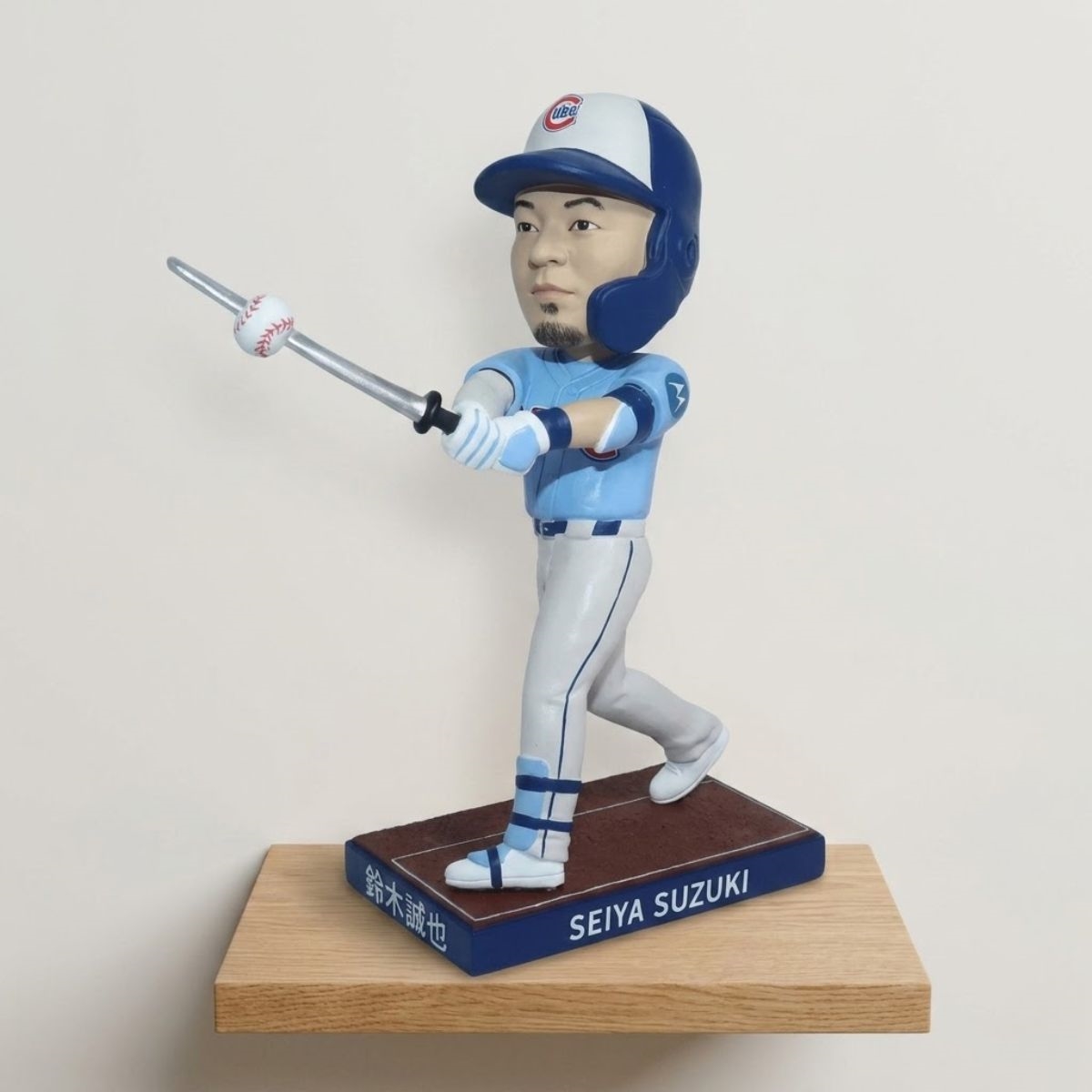 2026 Cubs Seiya Suzuki Bobblehead Giveaway 2026 Cubs Seiya Suzuki Bobblehead Giveaway