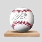 2026 Dellin Betances Autographed Baseball Giveaway