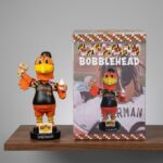 2026 Delmarva Shorebirds Maryland Pride Sherman Bobblehead Giveaway