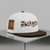 2026 Dodgers Cow Print Back To Back World Series Champions Hat 4 2026 Dodgers Cow Print Back To Back World Series Champions Hat 2