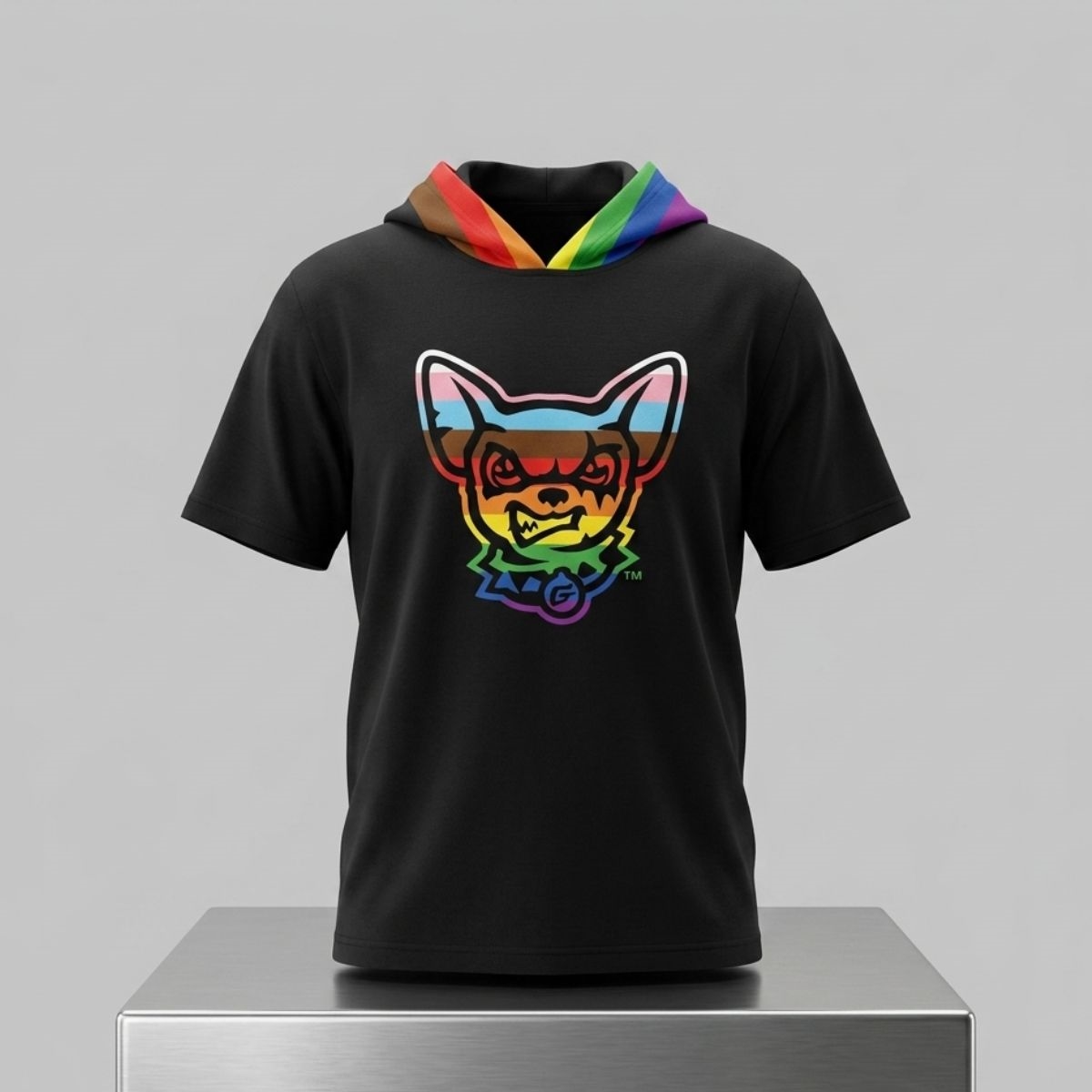 2026 El Paso Chihuahuas Pride Night Shirt Hoodie Giveaway 1 2026 El Paso Chihuahuas Pride Night Shirt Hoodie Giveaway 3