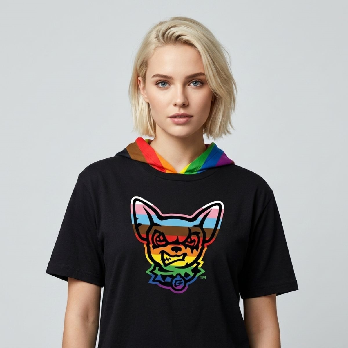 2026 El Paso Chihuahuas Pride Night Shirt Hoodie Giveaway 2026 El Paso Chihuahuas Pride Night Shirt Hoodie Giveaway