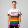 2026 Fayetteville Woodpeckers Pride Jersey Giveaway 3 2026 Fayetteville Woodpeckers Pride Jersey Giveaway
