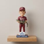 2026 Frisco RoughRiders Wyatt Langford Florida Bobblehead Giveaway