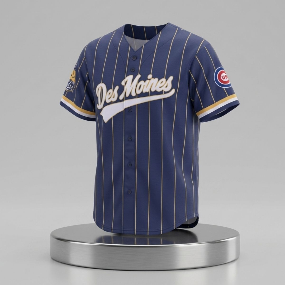 2026 Iowa Cubs Capital City Des Moines Jersey 1 2026 Iowa Cubs Capital City Des Moines Jersey 2