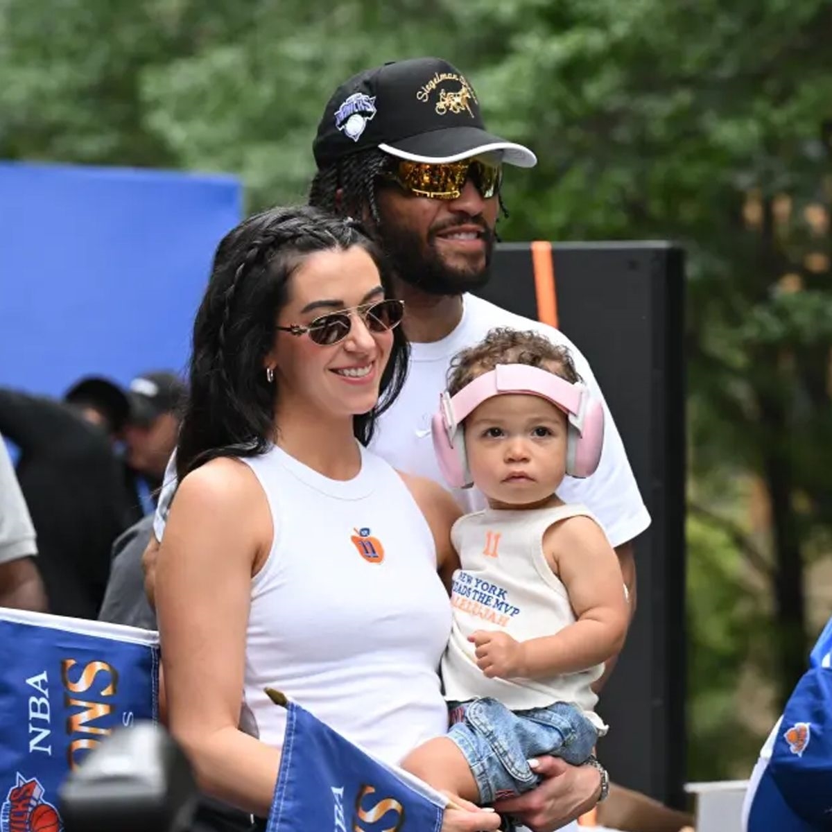 2026 Jalen Brunson Knicks Siegelman Stable Champions Parade Hat 2026 Jalen Brunson Knicks Siegelman Stable Champions Parade Hat