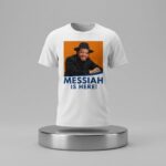 2026 Jalen Brunson Messiah Is Here Shirt
