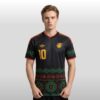 2026 Jamaica x Bob Marley Football Jersey 5 2026 Jamaica x Bob Marley Football Jersey