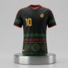 2026 Jamaica x Bob Marley Football Jersey 4 2026 Jamaica x Bob Marley Football Jersey 2