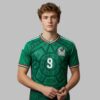 2026 Justin Bieber Mexico FIFA World Cup Jersey 4 2026 Justin Bieber Mexico FIFA World Cup Jersey 3