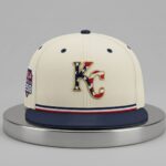 2026 KC Royals 4th July Hat