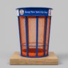 2026 Knicks Keep New York City Clean Waste Basket 3 2026 Knicks Keep New York City Clean Waste Basket
