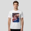 2026 Knicks OG Anunoby Laocoon And His Son Finals Game 4 Shirt 2